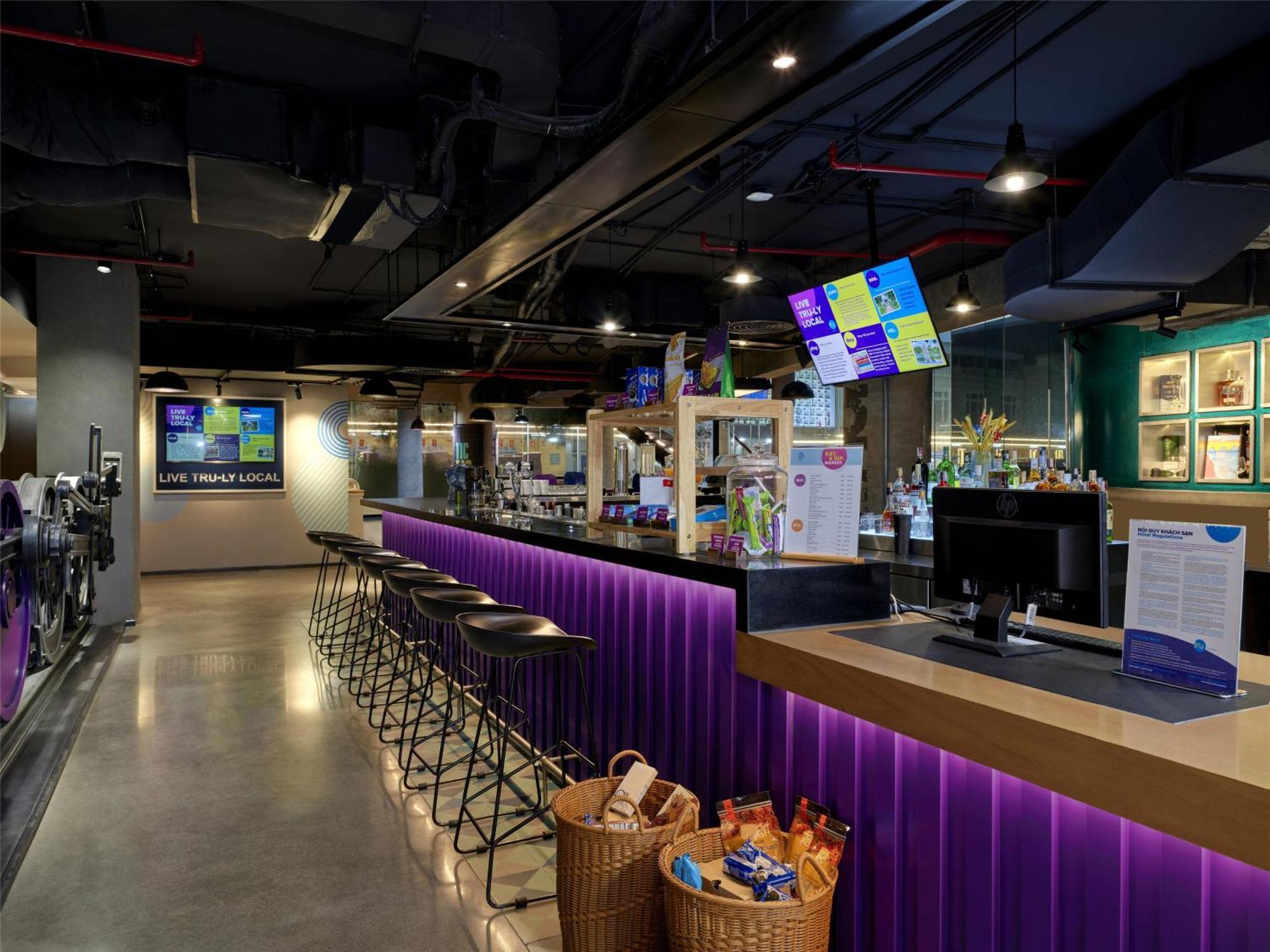 Tru By Hilton Hanoi Station — Fotos 1